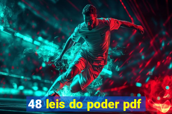 48 leis do poder pdf